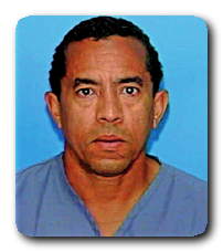 Inmate ARNALDO LUGO