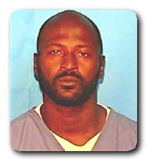 Inmate DERRICK WORTHINGTON