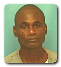 Inmate ROBERT N BROWN