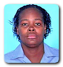 Inmate LYNETTE BRYANT