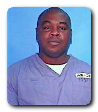 Inmate KEVIN L THOMPSON
