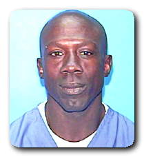 Inmate DEDRICK D FRANKS