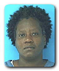 Inmate NATHALIE M FROST