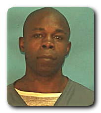 Inmate ANTHONY ALLEN