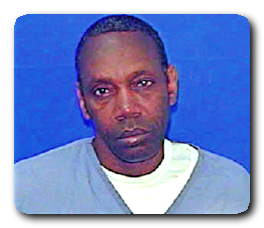 Inmate NORRIS GREEN