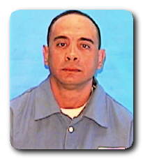 Inmate JOHNNY MEDINA