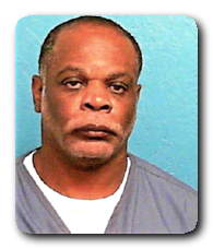 Inmate ANTHONY E BENBOW