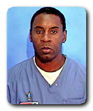 Inmate KENNETH L JOYNER