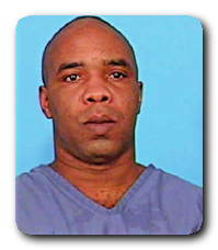 Inmate JERRY M GRIFFIN