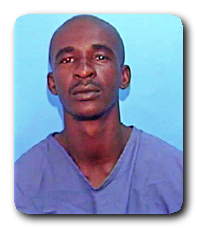 Inmate SYLVESTER MOORE