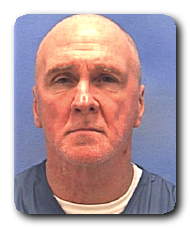 Inmate ROBERT D BUCKLAND