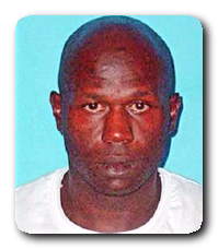 Inmate KENNETH D HARDY