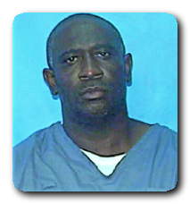 Inmate ANTHONY A BROOKS