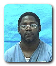 Inmate JAMELL H BURNS