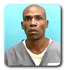 Inmate KEITH T HODGE