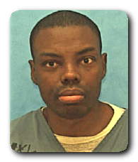 Inmate CHRISTOPHER D BLUE