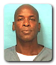 Inmate GREGORY L HARRELL