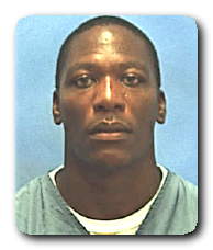 Inmate ADMIREE B HODGE