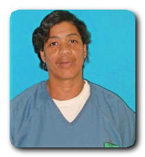 Inmate ANGELA D MITCHELL