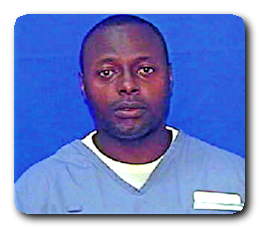 Inmate MARLON D WILSON