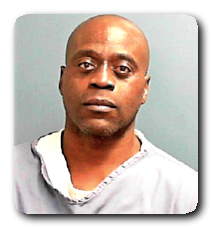 Inmate GREGORY A GLOVER