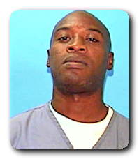 Inmate ERIC KELLY