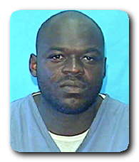 Inmate LENWOOD PATTERSON