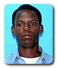 Inmate CURTIS T ATKINS