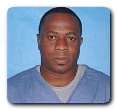 Inmate ANTHONY L FRAZIER