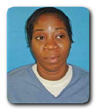 Inmate MARLENE L HENRY