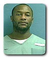 Inmate COREY JORDAN