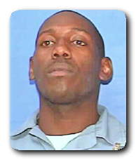 Inmate QUENTIN L GREEN