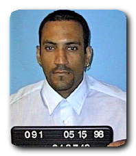 Inmate MIGUEL A MALDONADO