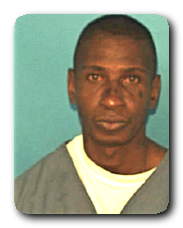 Inmate HAROLD W SEARS