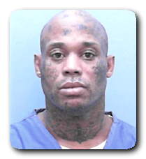 Inmate KEITH TERRY