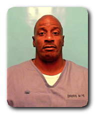 Inmate MATHES HARDEN