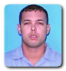 Inmate OMAR R SANTIAGO