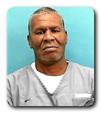 Inmate SYLVESTER L CURRY