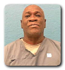 Inmate CLINTON JR LANIER