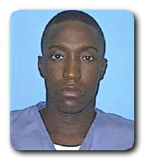 Inmate TORRANCE J STOVER