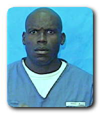 Inmate DARRIN T ALEXANDER