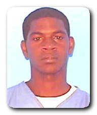 Inmate DELMON A MOSS