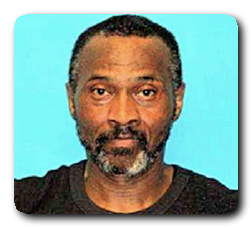 Inmate STANLEY EUGENE PATTERSON