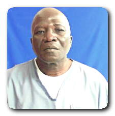 Inmate WILLIE J JR ROBINSON