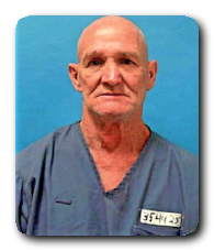 Inmate RICKY D WOODS