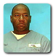 Inmate TONY BARNHILL