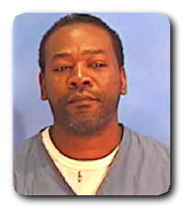 Inmate SHERMAN JR CARTER