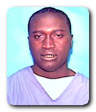 Inmate CURTIS HALL