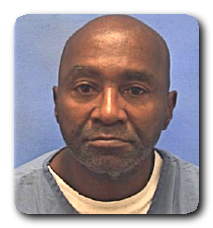 Inmate ERNEST BELL