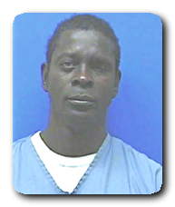 Inmate BRYANT BOYD